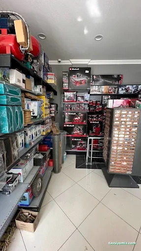 Özbekler Yapı Market&Hırdavat