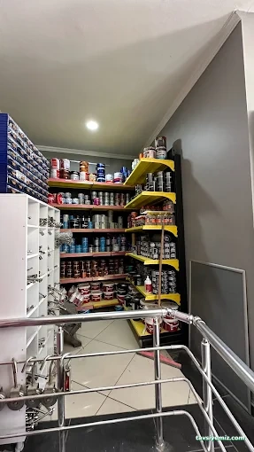 Özbekler Yapı Market&Hırdavat