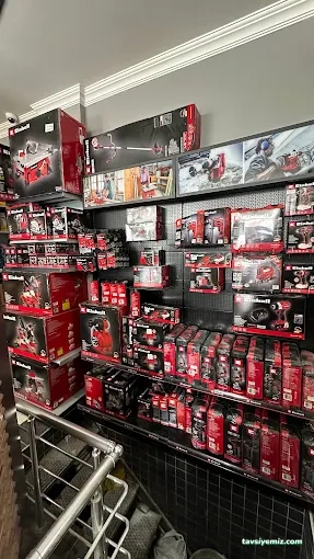 Özbekler Yapı Market&Hırdavat