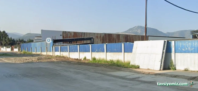 Özbiçerler Metal Ve Geri Dönüşüm