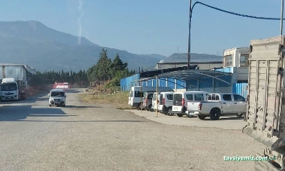 Özbiçerler Metal Ve Geri Dönüşüm