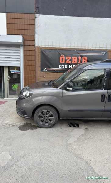 Ozbir Oto Boya Uygulama Merkezi