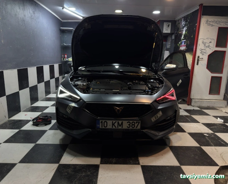 Ozbir Oto Boya Uygulama Merkezi