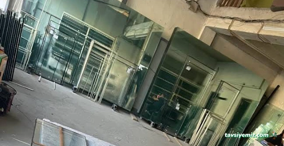 Özcam Burdur - Cam Balkon