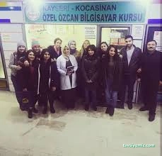 Özcan Bilgisayar Kursu