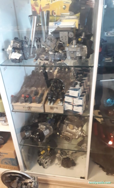 Özcan Ceylan Otomotiv Yedek Parça Ltd. Şti.