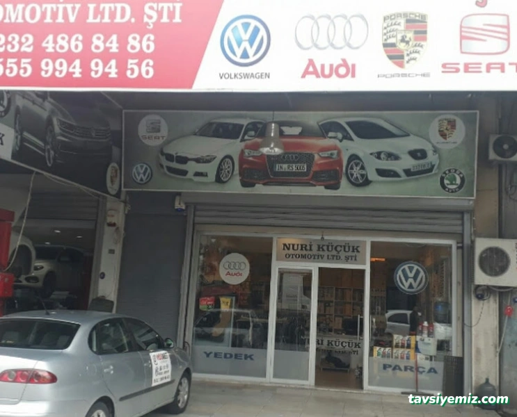 Özcan Ceylan Otomotiv Yedek Parça Ltd. Şti.