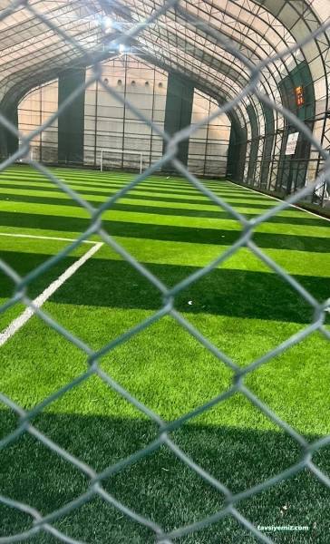 Özcan Halı Saha Spor Tesisleri