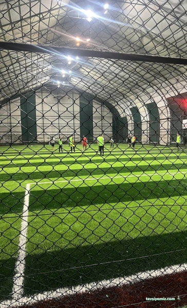 Özcan Halı Saha Spor Tesisleri