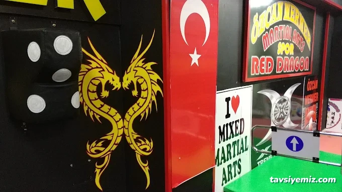 Özcan Mermer Fight Club