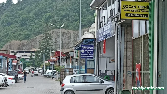 Özcan Teknik