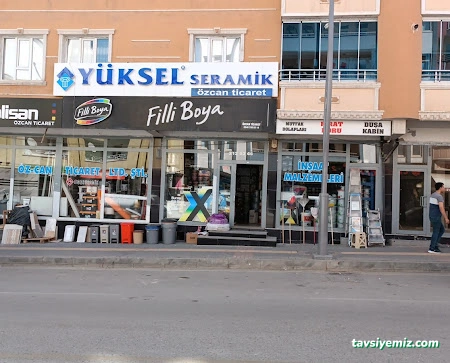 Özcan Ticaret
