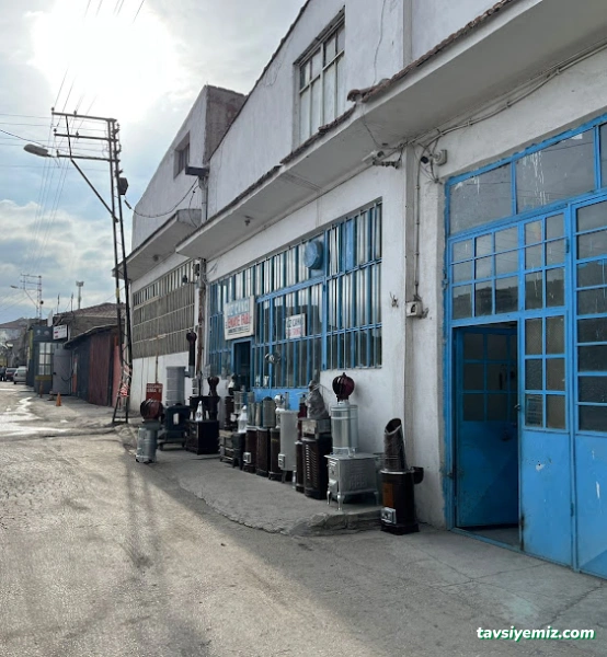 Özçancı Eskişehir Soba (Tarık Kumaş)