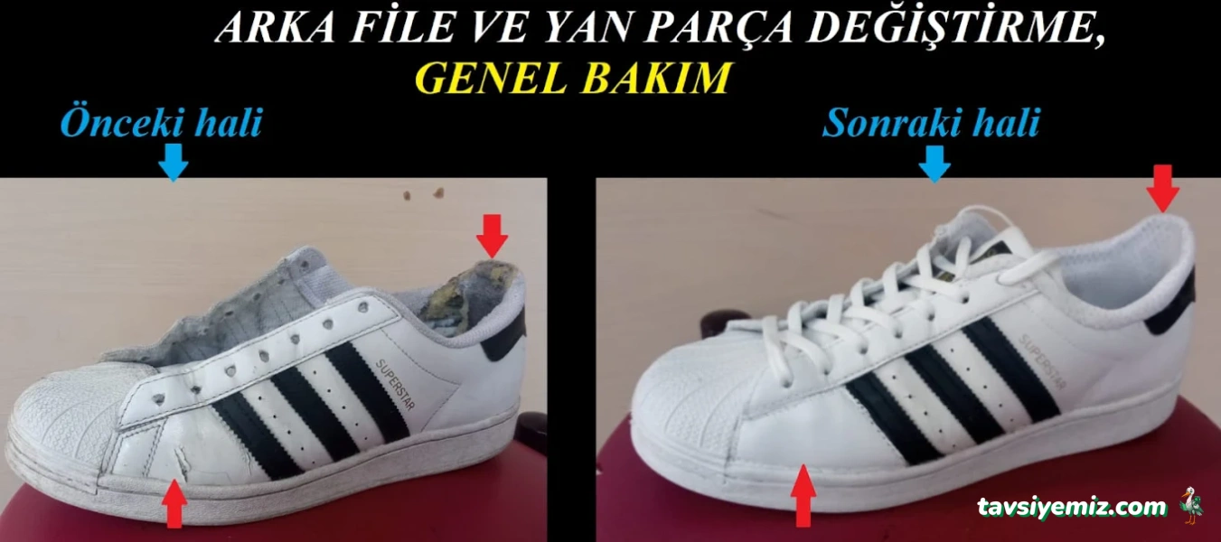 Özcanlar Ayakkabı Tamircisi Ve Lostra Hizmeti