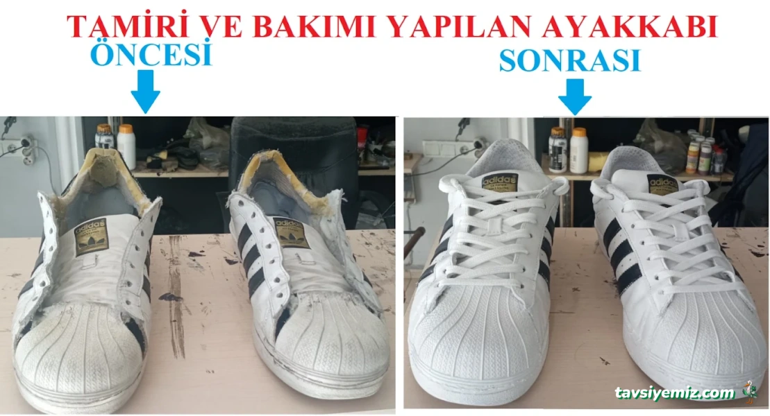 Özcanlar Ayakkabı Tamircisi Ve Lostra Hizmeti