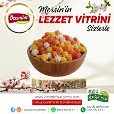 Özcanlar Kuruyemiş Hürriyet Şube