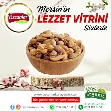 Özcanlar Kuruyemiş Hürriyet Şube