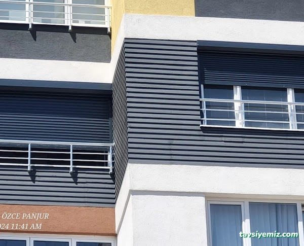 Özce Panjur Kepenk Sistemleri San.tic. Ltd.şti.