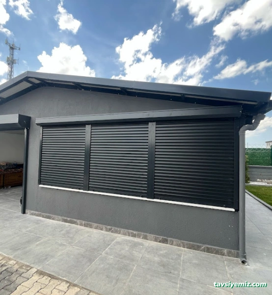 Özce Panjur Kepenk Sistemleri San.tic. Ltd.şti.