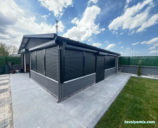 Özce Panjur Kepenk Sistemleri San.tic. Ltd.şti.