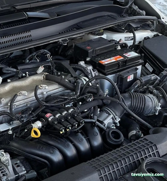 Özçelik Otogaz Ve Madeni Yağlar