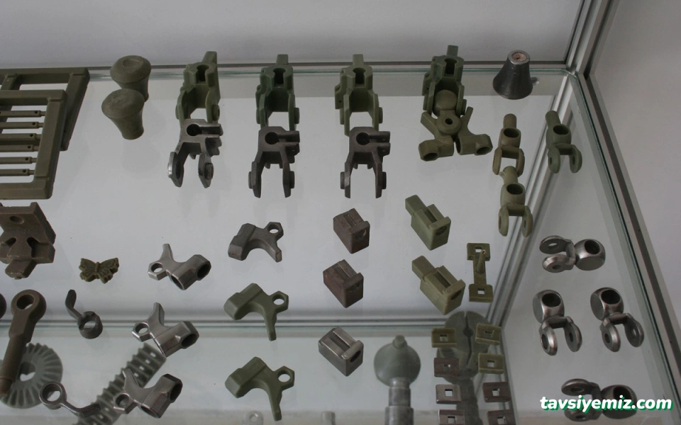 Özdağ Hassas Döküm Sanayi