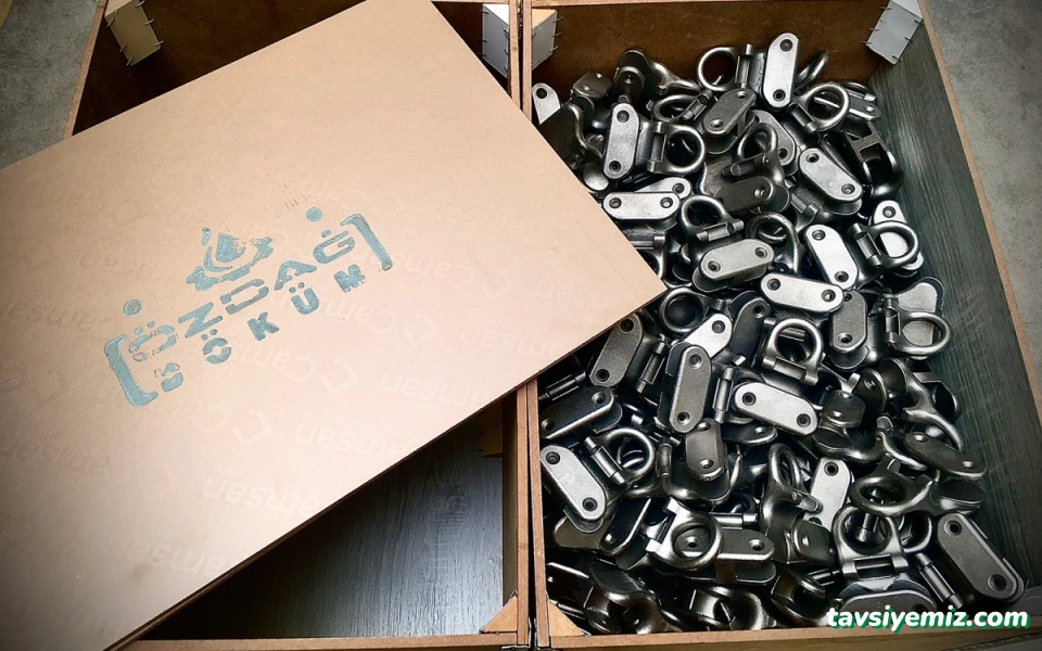 Özdağ Hassas Döküm Sanayi