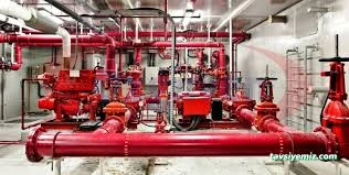 Özdağ Yangın Söndürme Güvenlik Ve Alarm Sistemleri