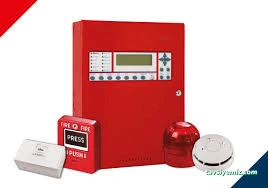 Özdağ Yangın Söndürme Güvenlik Ve Alarm Sistemleri