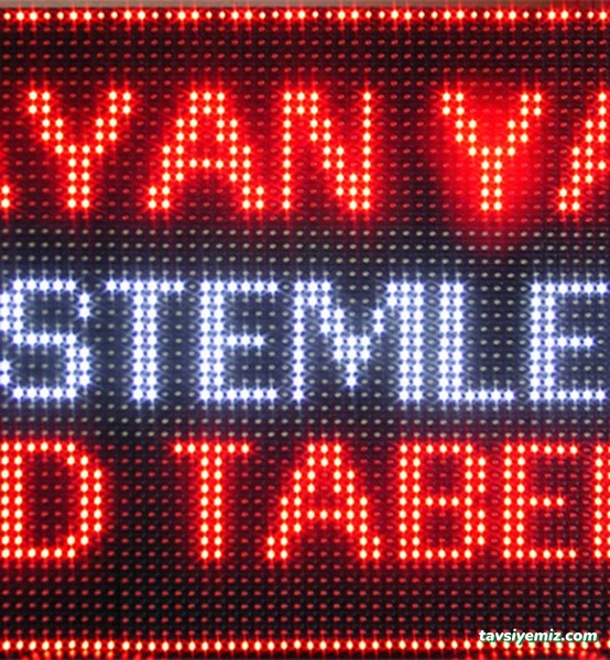 Özde Reklam Ve Tabela