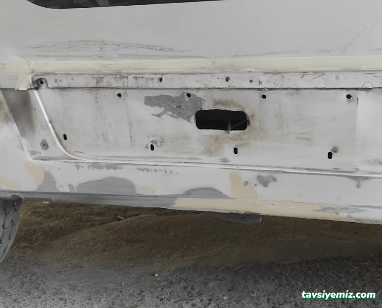 Özdemir Doğrama & Barcan Oto