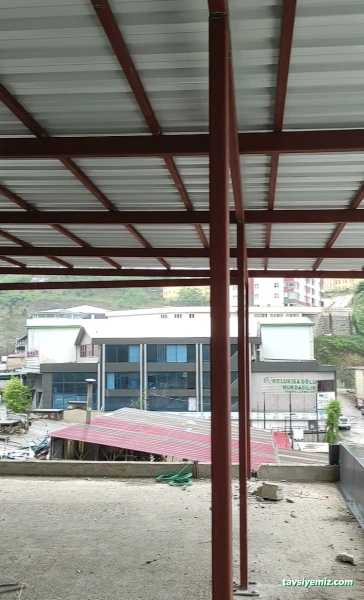 Özdemir Doğrama & Barcan Oto