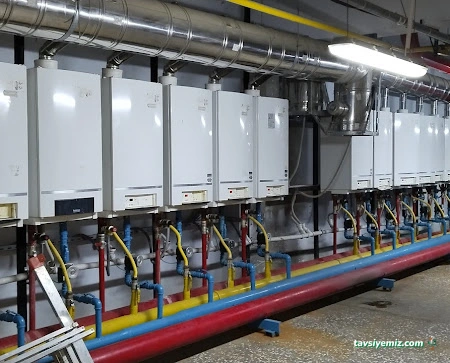 Özdemir Kombi Bakım Onarım Teknik Servis