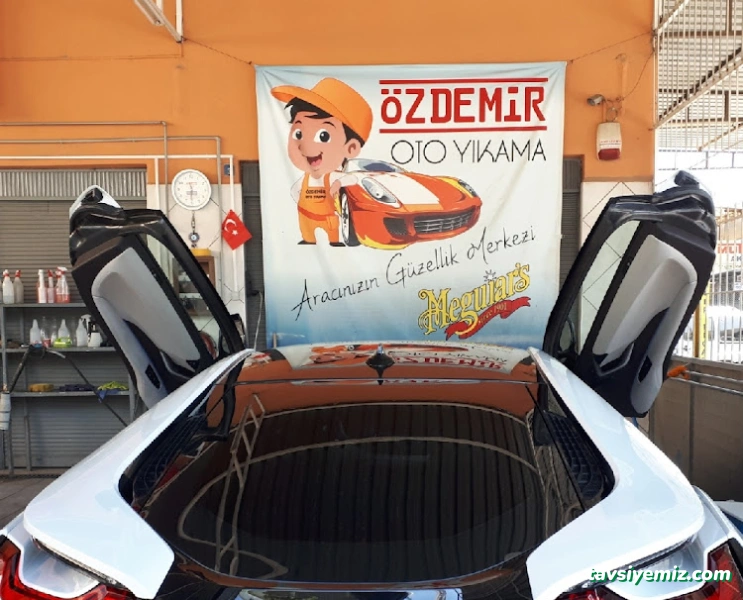 Özdemir Oto Yıkama