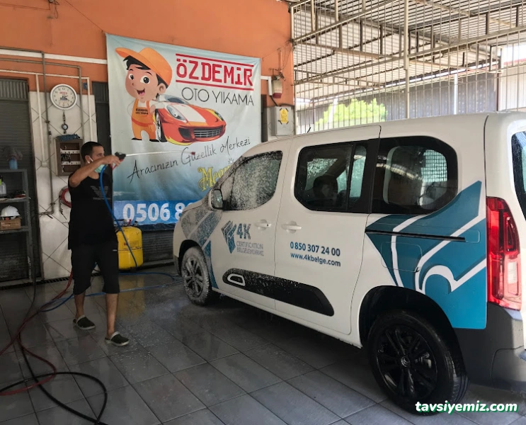 Özdemir Oto Yıkama
