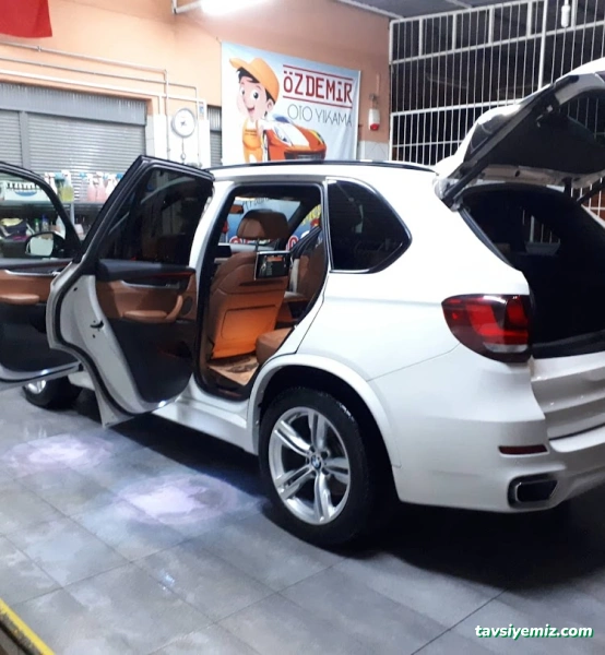 Özdemir Oto Yıkama