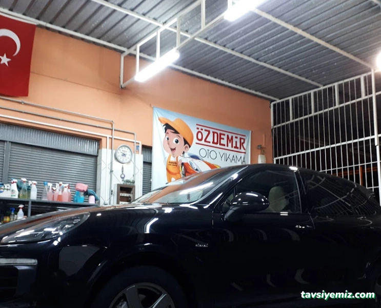 Özdemir Oto Yıkama