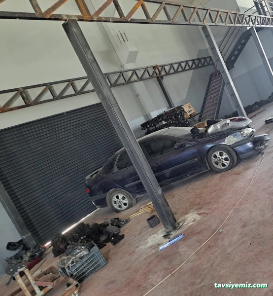 Özdemir Otomotiv Çıkma Yedek Parça