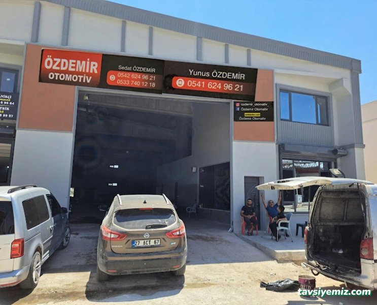 Özdemir Otomotiv Çıkma Yedek Parça