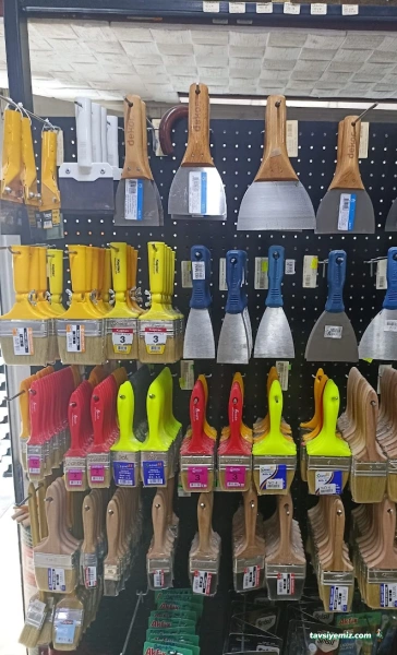 Özdemir Yapı Nalbur