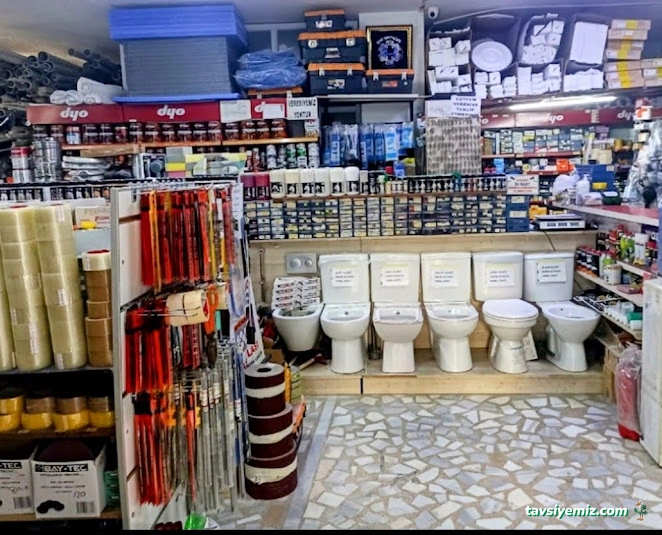 Özdemir Yapı Nalbur