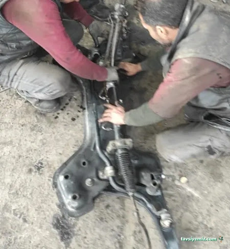 Özdemirler Oto Tamircisi