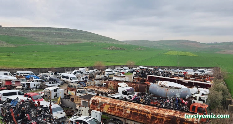 Özdemirler Yediemin Otopark