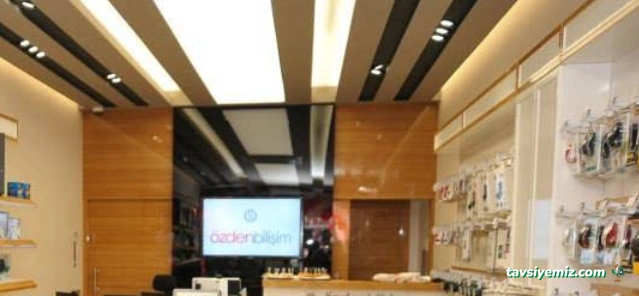 Özdenbilişim - Özden Yazılım Ağ Sistemleri