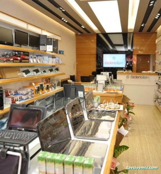 Özdenbilişim - Özden Yazılım Ağ Sistemleri Güvenlik Ve Enerji A.ş.