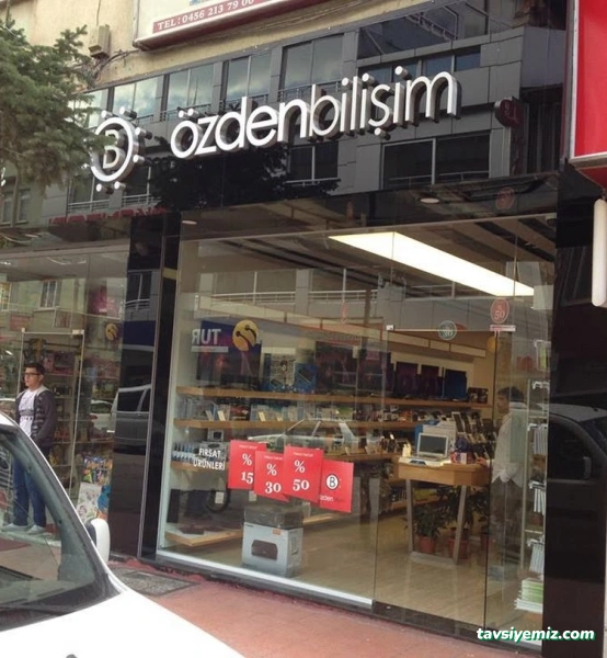 Özdenbilişim - Özden Yazılım Ağ Sistemleri Güvenlik Ve Enerji A.ş.