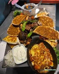 Özdiyarbakır Sofrası Çorum