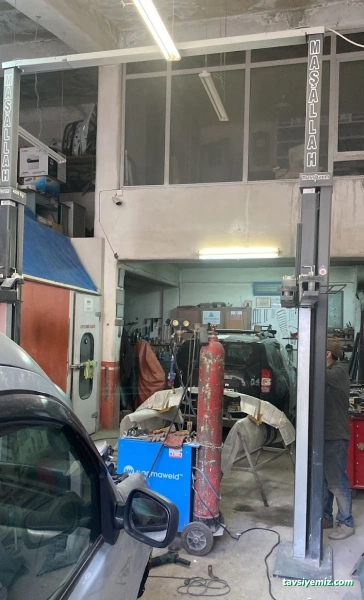 Özdoğanlar Fırınlı Boya Ve Kaporta