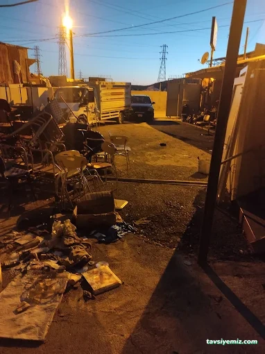 Özdoğanlar Hurdacılık