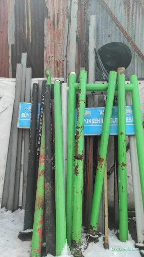 Özdoğanlar Hurdacılık